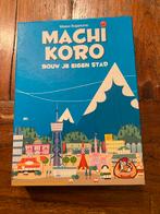 Machi Koro Bordspel, Hobby en Vrije tijd, Gezelschapsspellen | Bordspellen, Drie of vier spelers, Ophalen of Verzenden, Zo goed als nieuw
