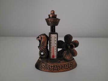 Singapore Souvenir Thermometer beschikbaar voor biedingen