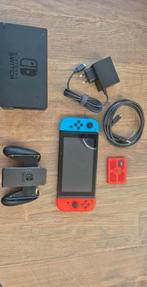 Nintendo Switch met accesoires ( en games optioneel), Ophalen of Verzenden