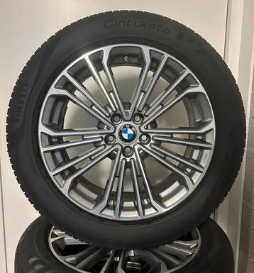 Origineel! BMW X3 G01 X4 G02 696 Velgen + Banden beschikbaar voor biedingen