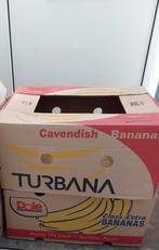 Bananendozen (Gratis), Doe-het-zelf en Verbouw, Kratten en Dozen, Ophalen, Zo goed als nieuw, Doos