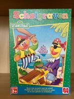 Schatgraven Sesamstraat, Ophalen of Verzenden, Gebruikt, Jumbo