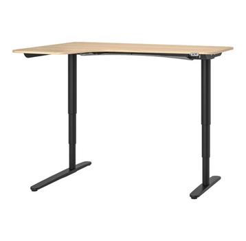 Hoekbureau Bekant Ikea - afbeelding 2