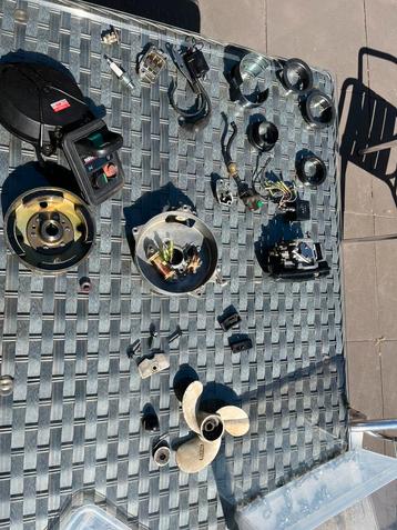 Onderdelen yamaha malta beschikbaar voor biedingen