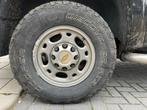 Originele Chevrolet velgen en banden, Ophalen of Verzenden, Gebruikt