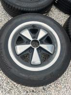 Fuchs velgen imitatie voor Porsche, VW, Auto-onderdelen, Banden en Velgen, Gebruikt, 15 inch, Banden en Velgen, Ophalen of Verzenden