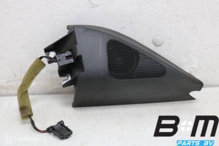 Hogetonenluidspreker rechtsvoor VW Passat B7 3AA837994B, Auto diversen, Autospeakers, Gebruikt
