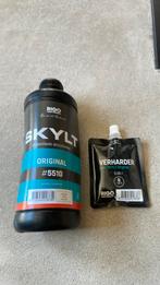 Skylt original 1l, 2 comp lak, Doe-het-zelf en Verbouw, Verf, Beits en Lak, Minder dan 5 liter, Ophalen of Verzenden, Nieuw, Lak