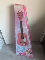 Leuke roze K3 gitaar, Zo goed als nieuw, Ophalen