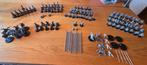 Warhammer Lord of the Rings, battle of Helms Deep en meer, Hobby en Vrije tijd, Wargaming, Ophalen of Verzenden, Zo goed als nieuw