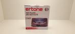 Ertone Kookplaat – 1 Pit, Ophalen, Kruisherenstraat 7, Ertone, Nieuw