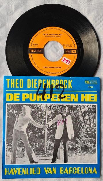 THEO DIEPENBROCK - OP DE PURPEREN HEI