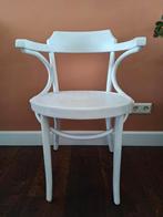 Vintage caféstoel, Huis en Inrichting, Stoelen, Ophalen, Gebruikt, Eén