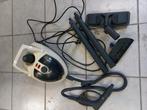 Stoomreiniger incl toebehoren, Steam cleaner Atlantic, Ophalen of Verzenden, Zo goed als nieuw