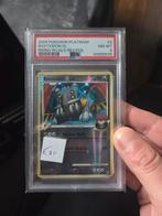 Bastiodon reverse rising rivals psa 8, Hobby en Vrije tijd, Verzamelkaartspellen | Yu-gi-Oh!, Ophalen of Verzenden, Zo goed als nieuw