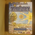 Het mysterie van je geboortedag, Boeken, Ophalen of Verzenden, Gelezen, Astrologie, Achtergrond en Informatie