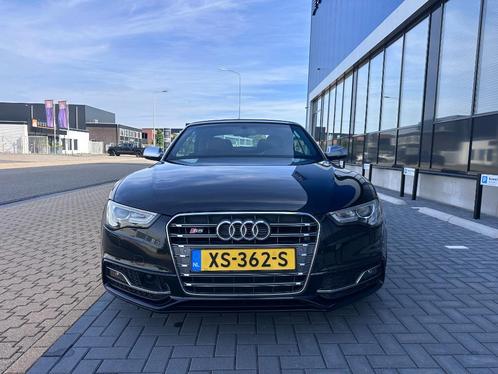 Audi S5, Cabriolet 3.0 TFSI quattro S-Line|NAVI|KEYLESS|, Auto's, Audi, Particulier, S5, ABS, Adaptive Cruise Control, Airbags
