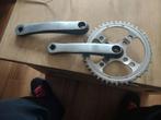 Te koop xtr m950 cranks, Fietsen en Brommers, Fietsonderdelen, Ophalen of Verzenden, Gebruikt, Mountainbike, Crankstel of Pedalen