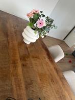 Eettafel, Huis en Inrichting, Ophalen, 200 cm of meer, 50 tot 100 cm, Zo goed als nieuw