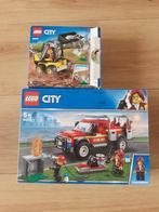 Lego city 60231 = nieuw! En 60219 compleet, Ophalen of Verzenden, Zo goed als nieuw