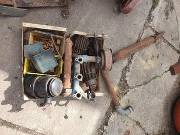 Oude Heilier beschikbaar voor biedingen