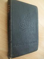 Gebedsboek Bruning Zingt allen mee gebeden- en zangboek 1948, Antiek en Kunst, Antiek | Boeken en Bijbels, Ophalen of Verzenden