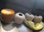Zacht 1/8 Alpaca, Ophalen of Verzenden, Zo goed als nieuw, Haken, Wol of Garen