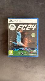 FC 24 NIEUW PLAYSTATION 5, Spelcomputers en Games, Games | Sony PlayStation 5, Ophalen of Verzenden, Nieuw