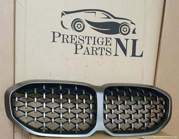 Grill BMW 1 Serie F40 Origineel Nieren M Performance 7450961 beschikbaar voor biedingen