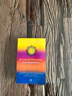 M. Diamond - De Law of Attraction voor beginners, Astrologie, Overige typen, Ophalen of Verzenden, Zo goed als nieuw