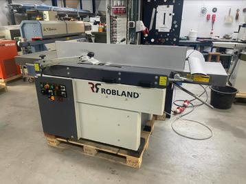 Robland  vlak vandiktebank 500 breed  elec  digitaal  beschikbaar voor biedingen
