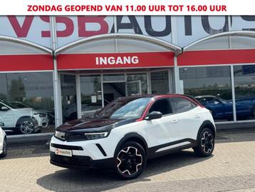 Opel MOKKA 1.2 TURBO GS-LINE AUT. NAVI LED CAMERA CARPLAY AI beschikbaar voor biedingen