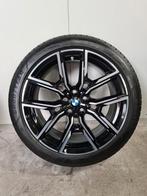 19' BMW i4 4 Serie G26 Styling 859M met winterbanden 7mm+, 245 mm, Banden en Velgen, Winterbanden, Personenwagen