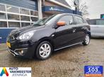 Mitsubishi Space Star 1.0 Cool+, Voorwielaandrijving, Gebruikt, Euro 6, Zwart