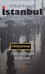 Orhan Pamuk - Istanbul, Boeken, Ophalen of Verzenden, Zo goed als nieuw, Europa overig