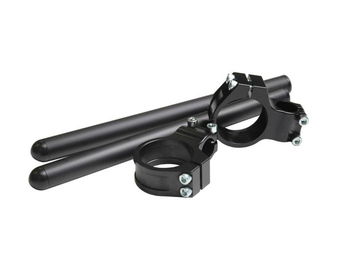 Aluminium Vortex clipons Ducati motoren, Motoren, Tuning en Styling, Verzenden