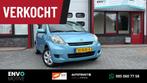 Daihatsu Sirion 2 1.3-16V Comfort Automaat/Airco/Trekhaak, Auto's, Daihatsu, Stof, Gebruikt, Zwart, 4 cilinders