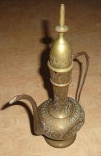 Koperen theepot India, Ophalen of Verzenden