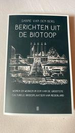 Sabine van den Berg - Berichten uit de Biotoop, Ophalen of Verzenden, Nieuw, Sabine van den Berg