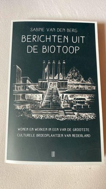 Sabine van den Berg - Berichten uit de Biotoop beschikbaar voor biedingen