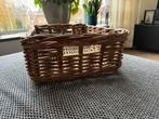 Rieten mand, Fietsen en Brommers, Ophalen of Verzenden, Zo goed als nieuw