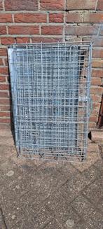 Bench 76x49 cm, Dieren en Toebehoren, Hondenhokken, Ophalen of Verzenden, Zo goed als nieuw, Minder dan 65 cm