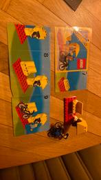 Lego fiets set 6613, Ophalen of Verzenden, Zo goed als nieuw
