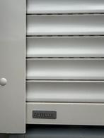 Alulux Elektrisch Rolluik - 206x162cm, Doe-het-zelf en Verbouw, Rolluiken, Ophalen, Gebruikt, 200 cm of meer, Elektrische bediening