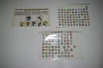 Dieren en bloemen stickers., Ophalen of Verzenden, Nieuw, Meerdere stickers