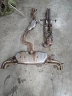 RSQ3 Uitlaat Systeem Compleet, Ophalen of Verzenden, Gebruikt, Audi