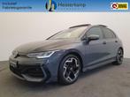 Volkswagen Golf 8.5 1.5 eTSI 150pk DSG/AUT R-Line Panoramada, Auto's, Zwart, 4 cilinders, Alcantara, Bedrijf