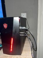 Gaming Pc MSI, Computers en Software, Ophalen of Verzenden, Gaming, Zo goed als nieuw