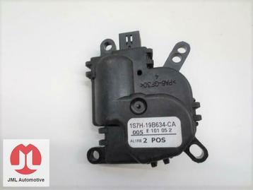 KACHELKLEPMOTOR KACHELSTELMOTOR FORD FIESTA beschikbaar voor biedingen