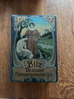 Bilz de nieuwe natuurgeneeswijze, Antiek en Kunst, Antiek | Boeken en Bijbels, Ophalen of Verzenden